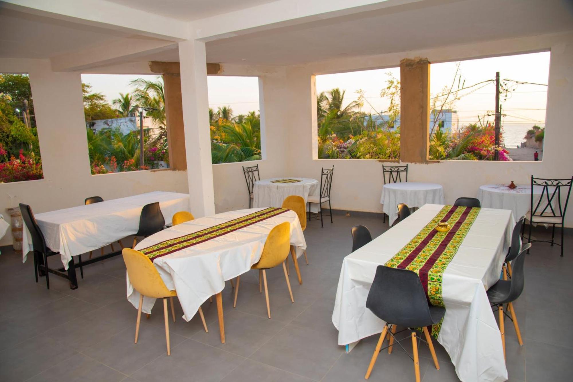Chambres D'Hotes Villa Luciana Saly Rom bilde