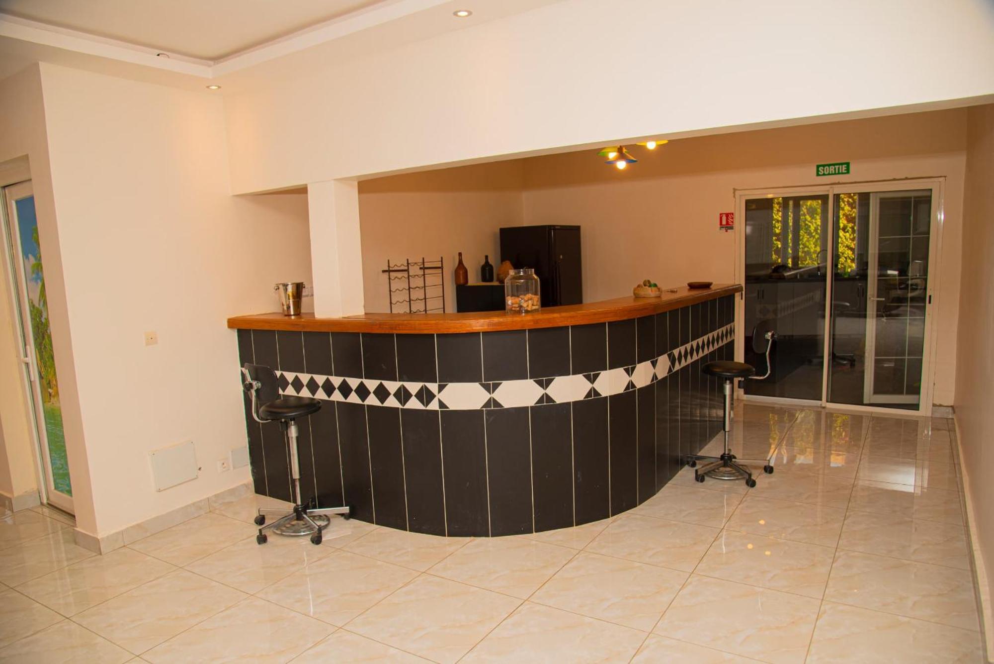 Chambres D'Hotes Villa Luciana Saly Rom bilde