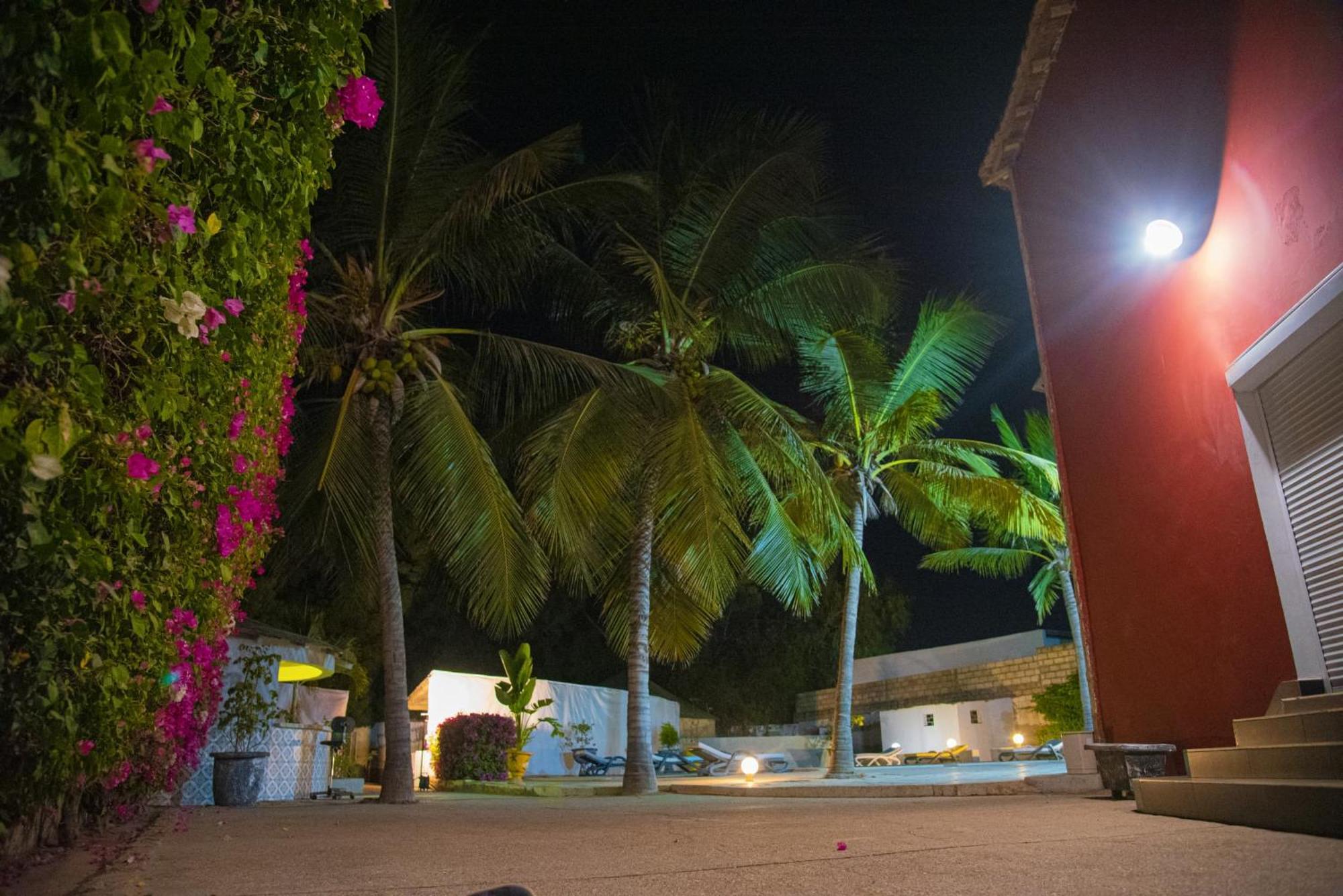 Chambres D'Hotes Villa Luciana Saly Rom bilde