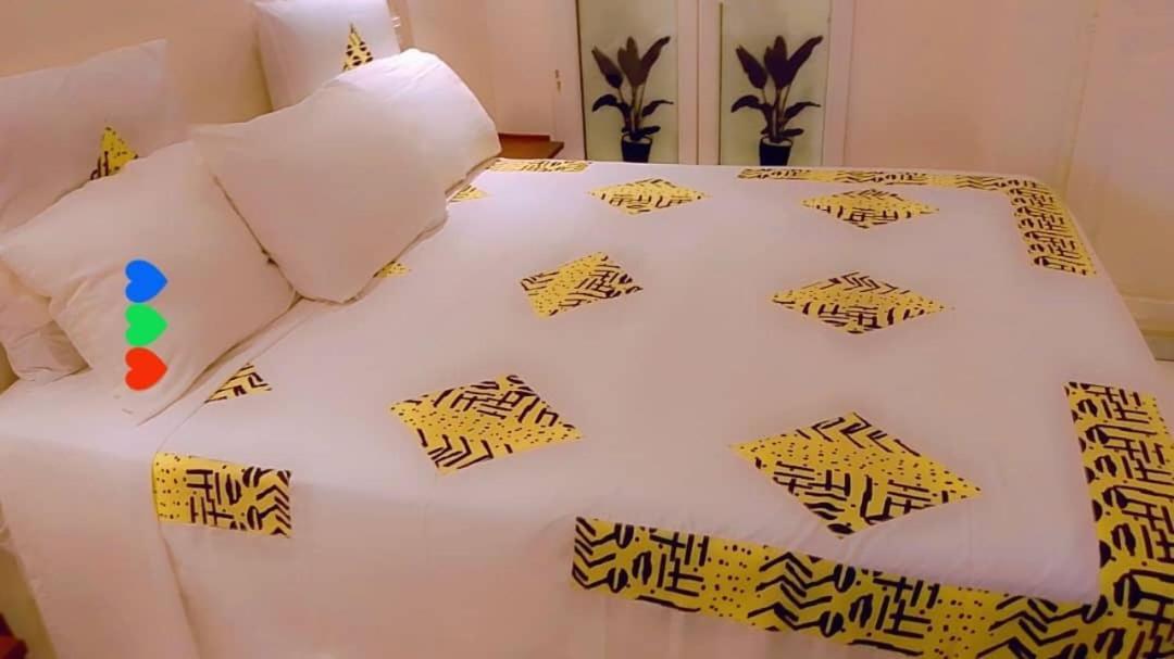 Chambres D'Hotes Villa Luciana Saly Eksteriør bilde