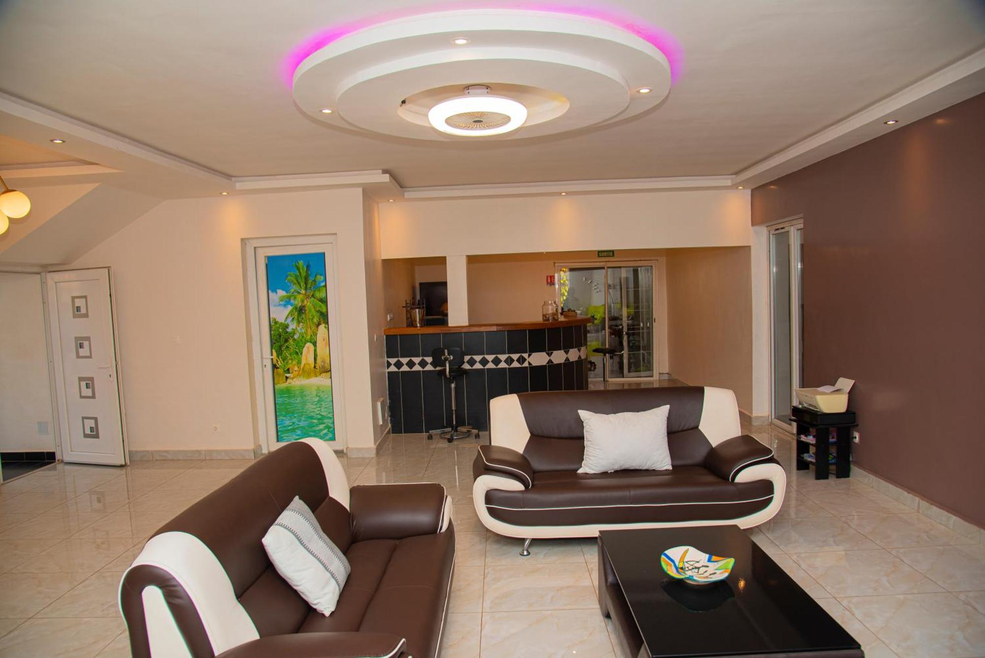 Chambres D'Hotes Villa Luciana Saly Eksteriør bilde