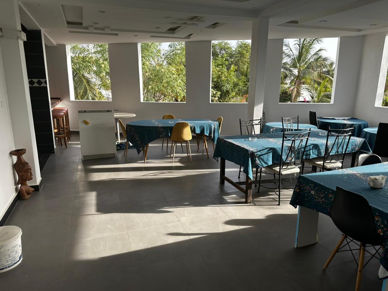 Chambres D'Hotes Villa Luciana Saly Eksteriør bilde